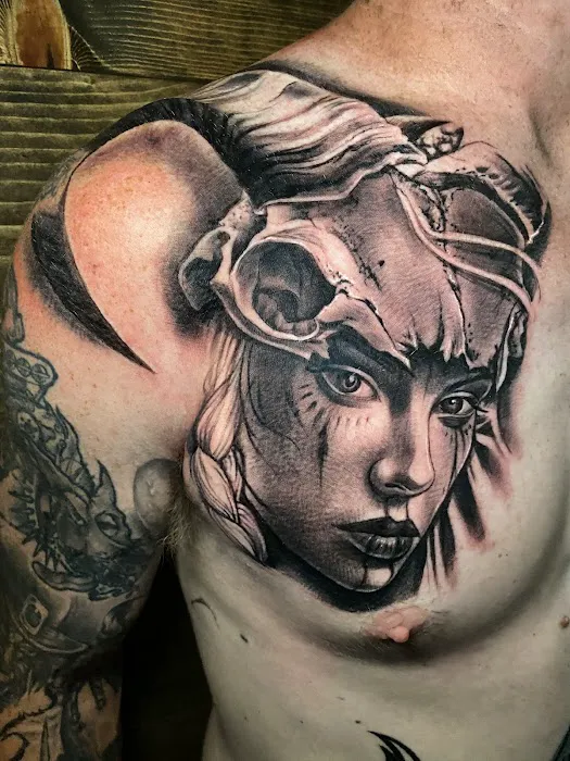 Grand Architect Tattoo Studio 5