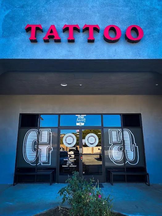 Grand Architect Tattoo Studio 4