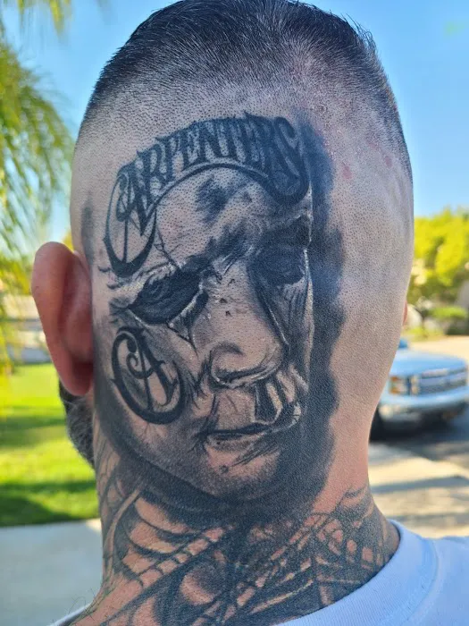 Grand Architect Tattoo Studio 6