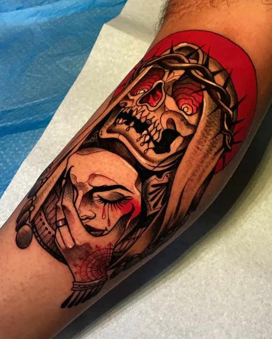 Grand Architect Tattoo Studio 2