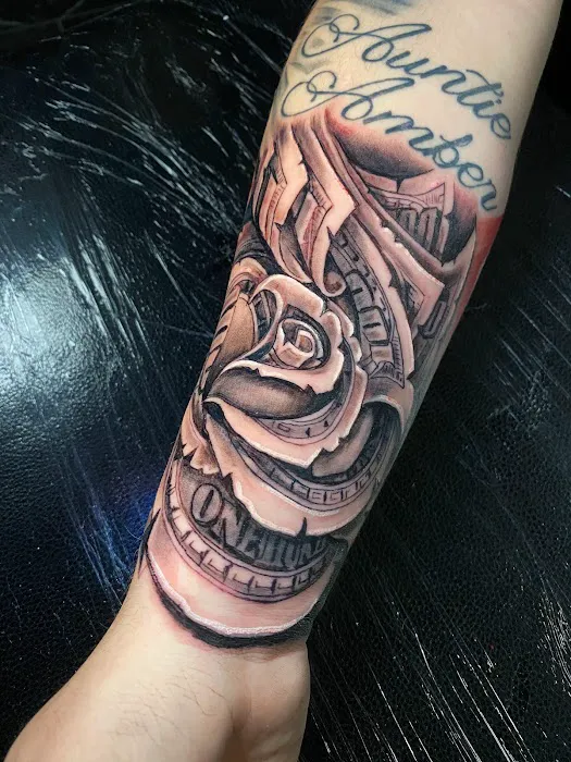 Grand Architect Tattoo Studio 3