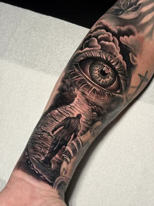 Grand Architect Tattoo Studio 9