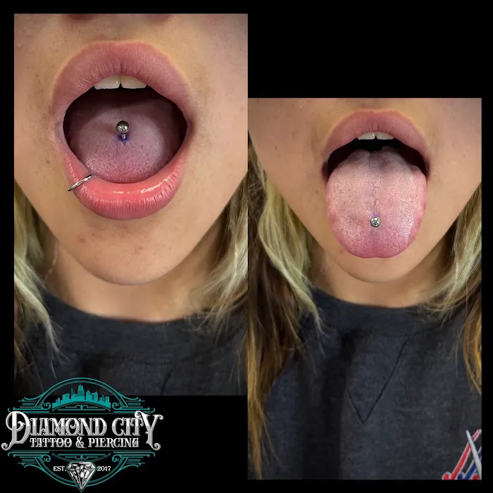 Diamond City Tattoo & Piercing 5