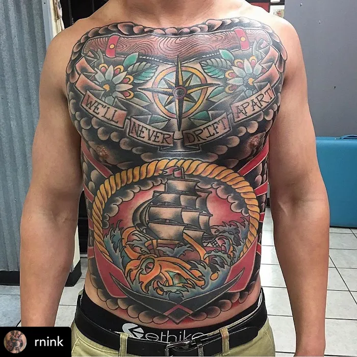 Diamond City Tattoo & Piercing 9