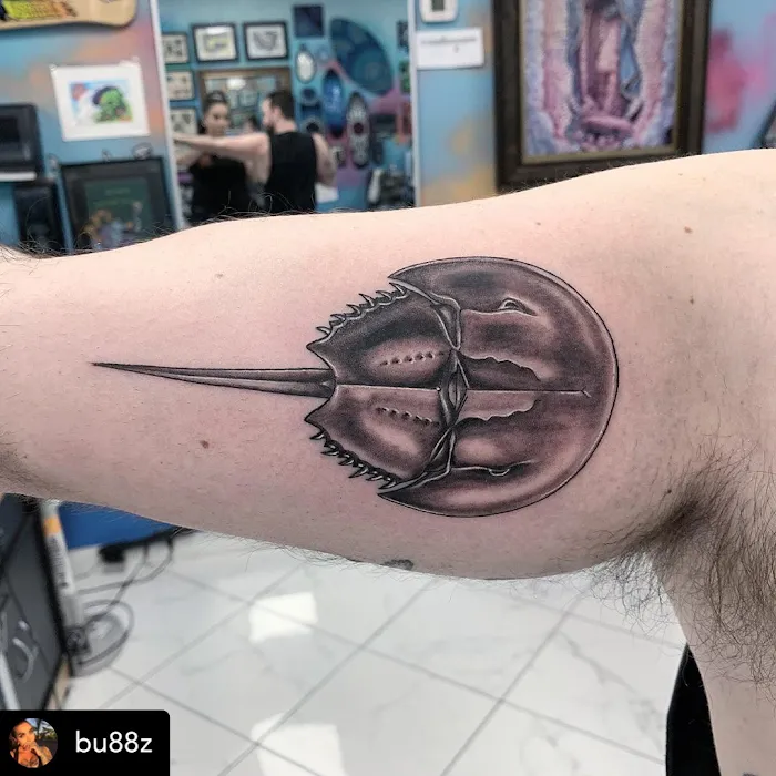 Diamond City Tattoo & Piercing 8