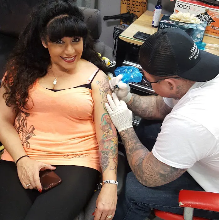 Body Graphics Tattoo 1