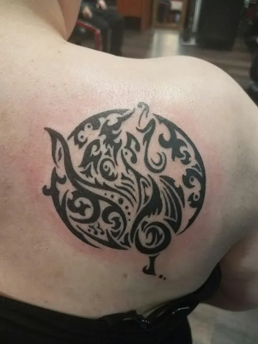 Heritage Tattoo 5