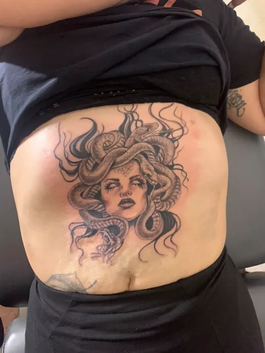 Mas Mucho Tattoo 0
