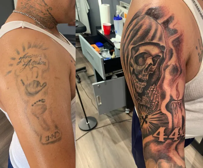 Mas Mucho Tattoo 1