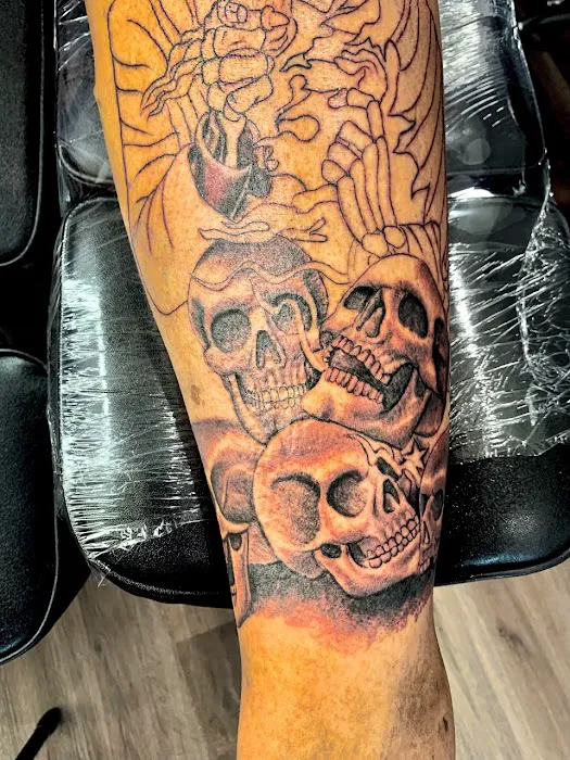 Mas Mucho Tattoo 9