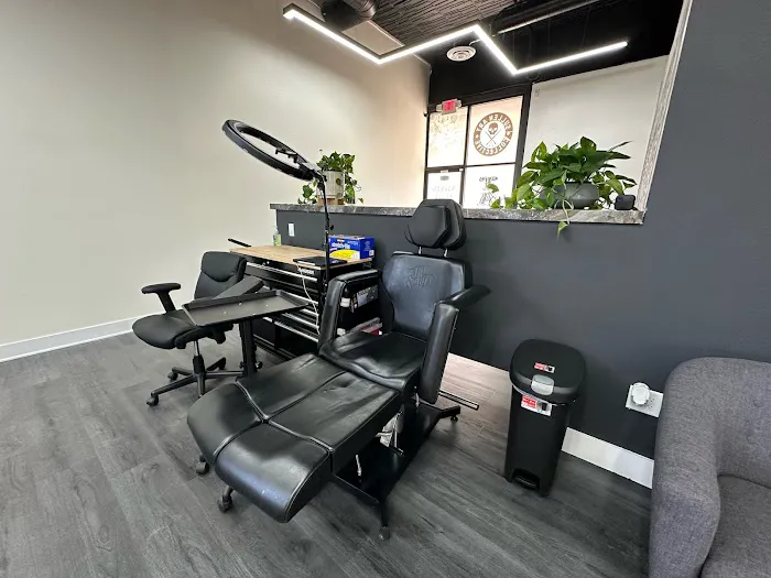 Sacred Black Ink - Palm Desert Tattoo 8