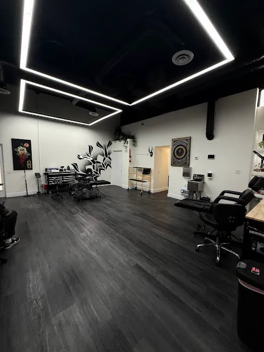 Sacred Black Ink - Palm Desert Tattoo 9