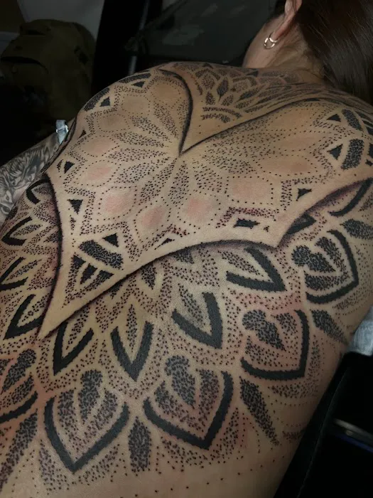 Sacred Black Ink - Palm Desert Tattoo 7