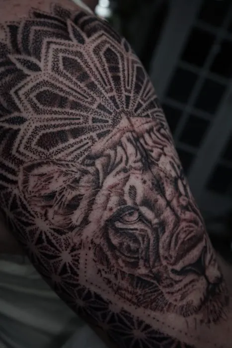 Sacred Black Ink - Palm Desert Tattoo 0