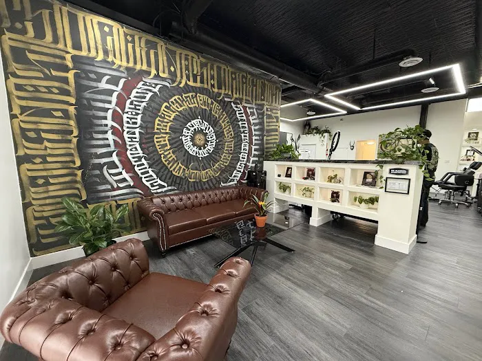 Sacred Black Ink - Palm Desert Tattoo 5