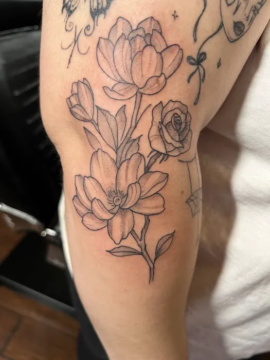 Forbidden Anchor Tattoo 3