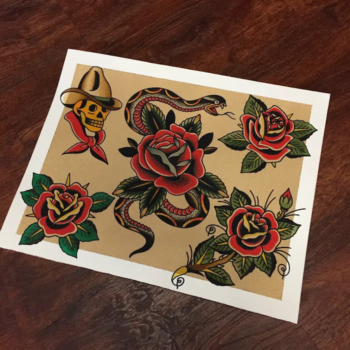 Desert Rose Tattoo Parlor 3