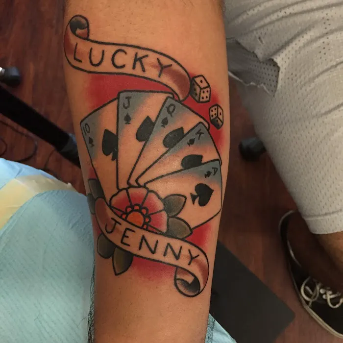 Desert Rose Tattoo Parlor 1