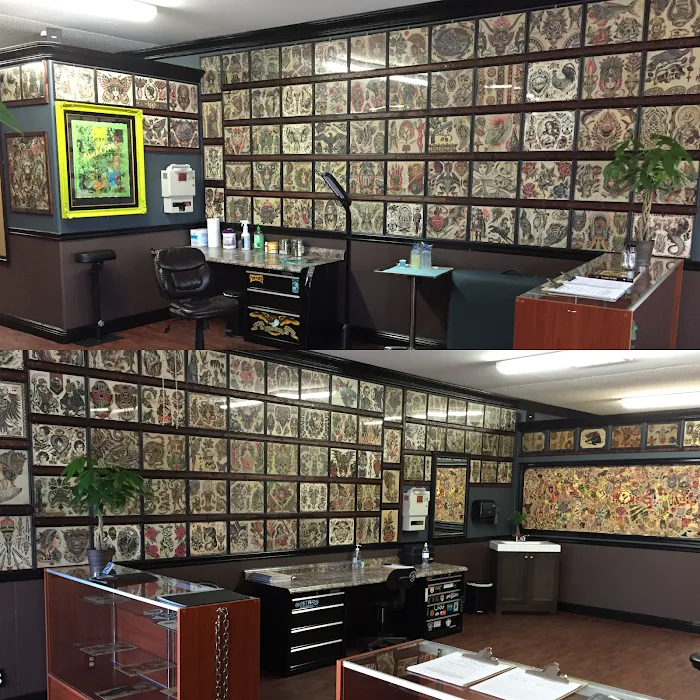 Desert Rose Tattoo Parlor 7