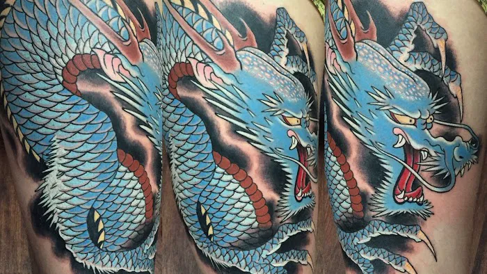 Desert Rose Tattoo Parlor 6