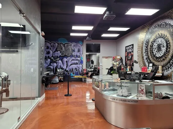 Bloodline Tattoo and Body Piercing 3