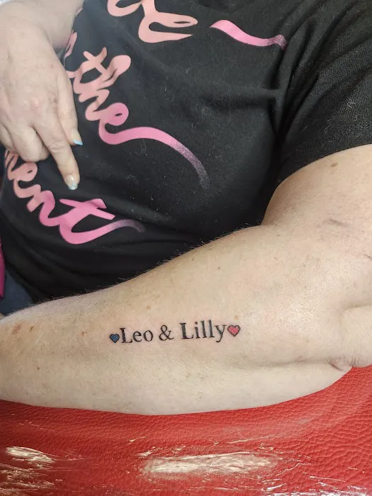 Bloodline Tattoo and Body Piercing 2