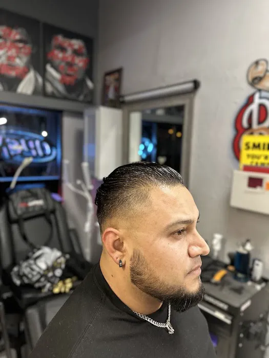 Bloodline Tattoo and Body Piercing 9