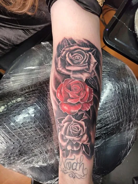 Bloodline Tattoo and Body Piercing 8