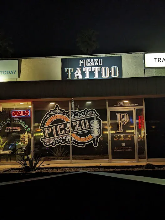 Picazo Tattoo Studio 5