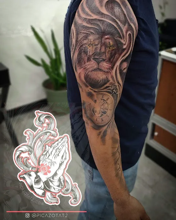 Picazo Tattoo Studio 7