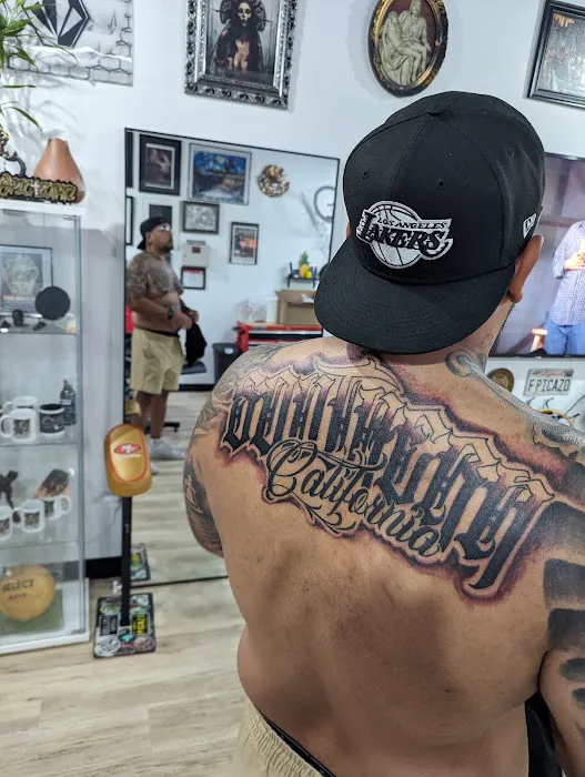 Picazo Tattoo Studio 4