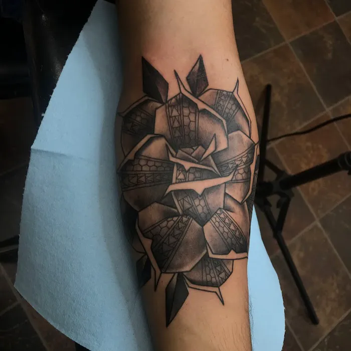 Sacred Symbols Tatau 2