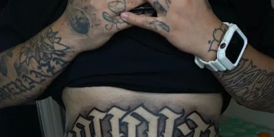 Sacred Symbols Tatau