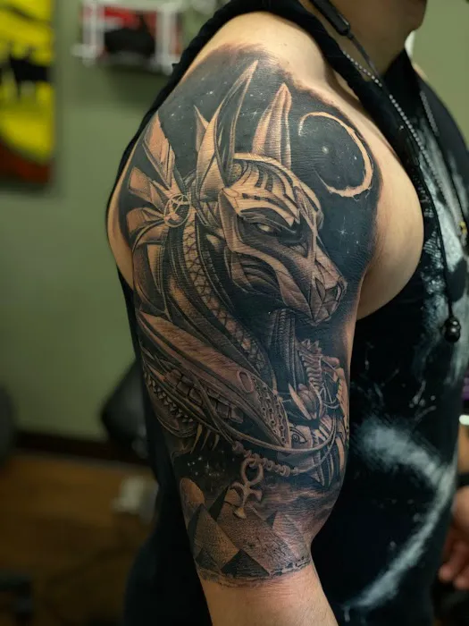 Sacred Symbols Tatau 1