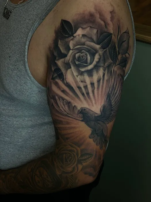 Sacred Symbols Tatau 3