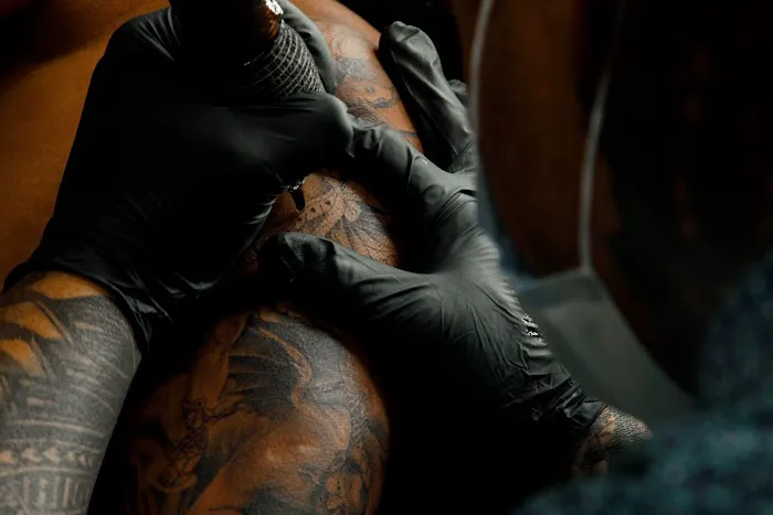 Sacred Symbols Tatau 8
