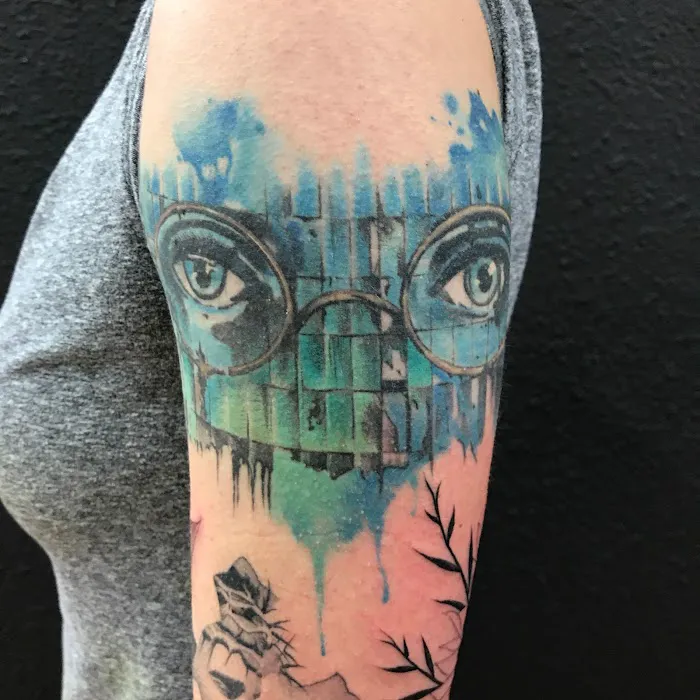 Sacred Symbols Tatau 6