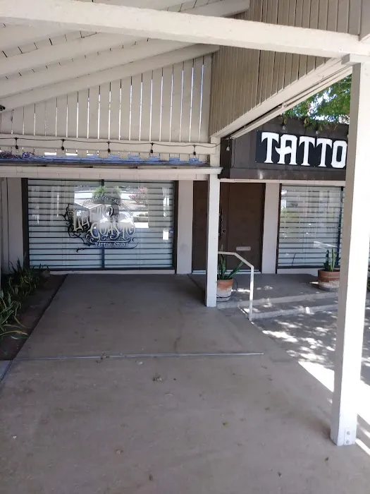 Left coast tattoo studio 5