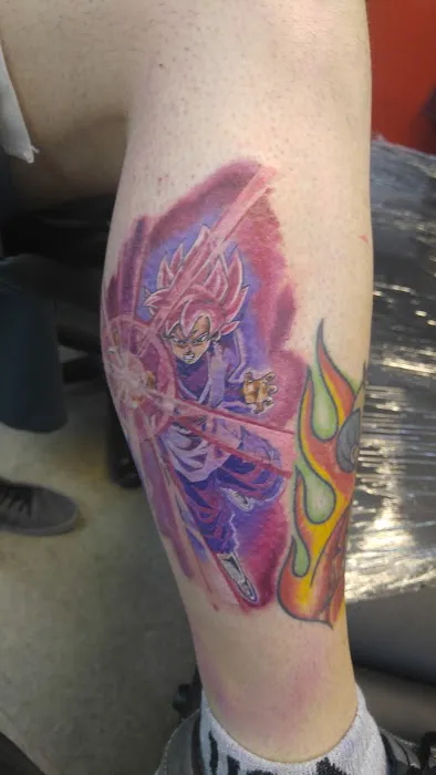 Art & Ink Tattoo Studio II 8
