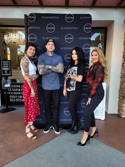 LUXE INK TATTOO 4