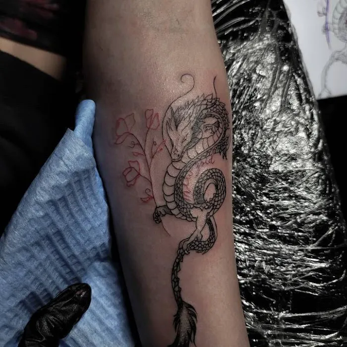 LUXE INK TATTOO 8