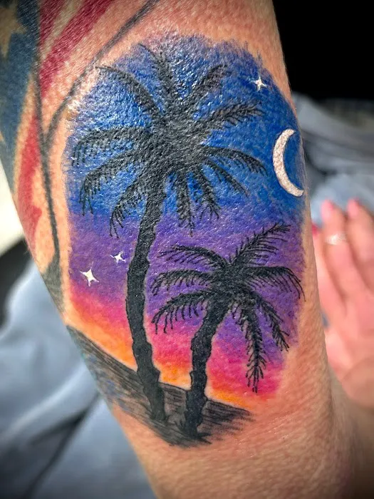 Heather Pilapil’s Tattoo | Art 8