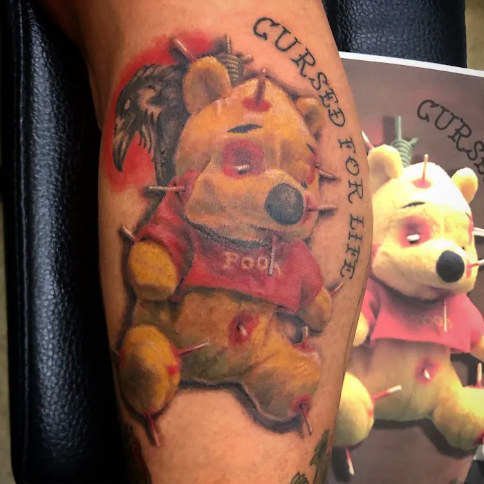 Heather Pilapil’s Tattoo | Art 0