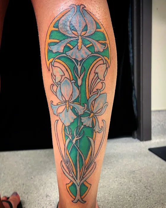 Heather Pilapil’s Tattoo | Art 7
