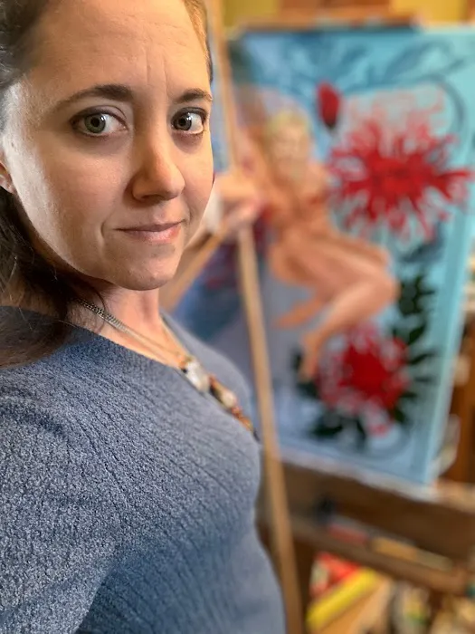 Heather Pilapil’s Tattoo | Art 2