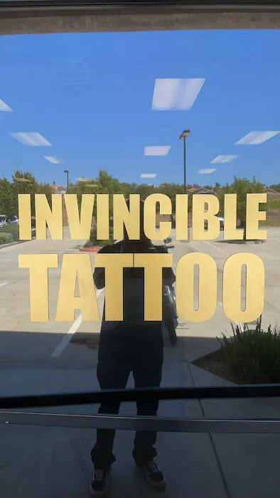 Invincible Tattoo 3