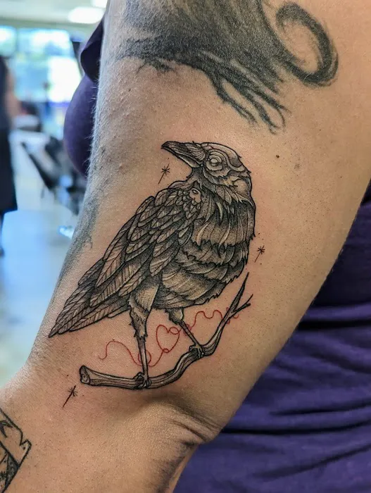 Invincible Tattoo 4