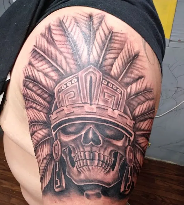 CAPTAIN TATTOO ART STUDIO 6