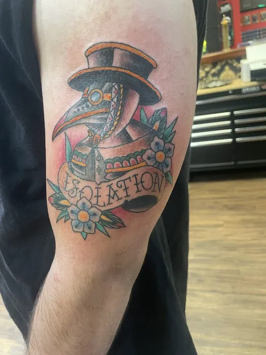 CAPTAIN TATTOO ART STUDIO 0
