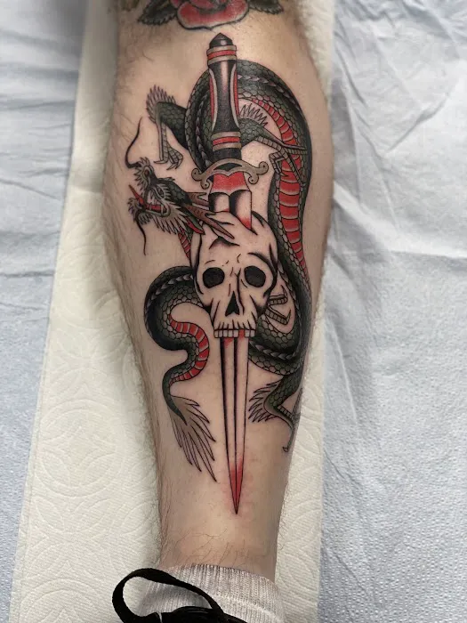 Old Rose Tattoo 3